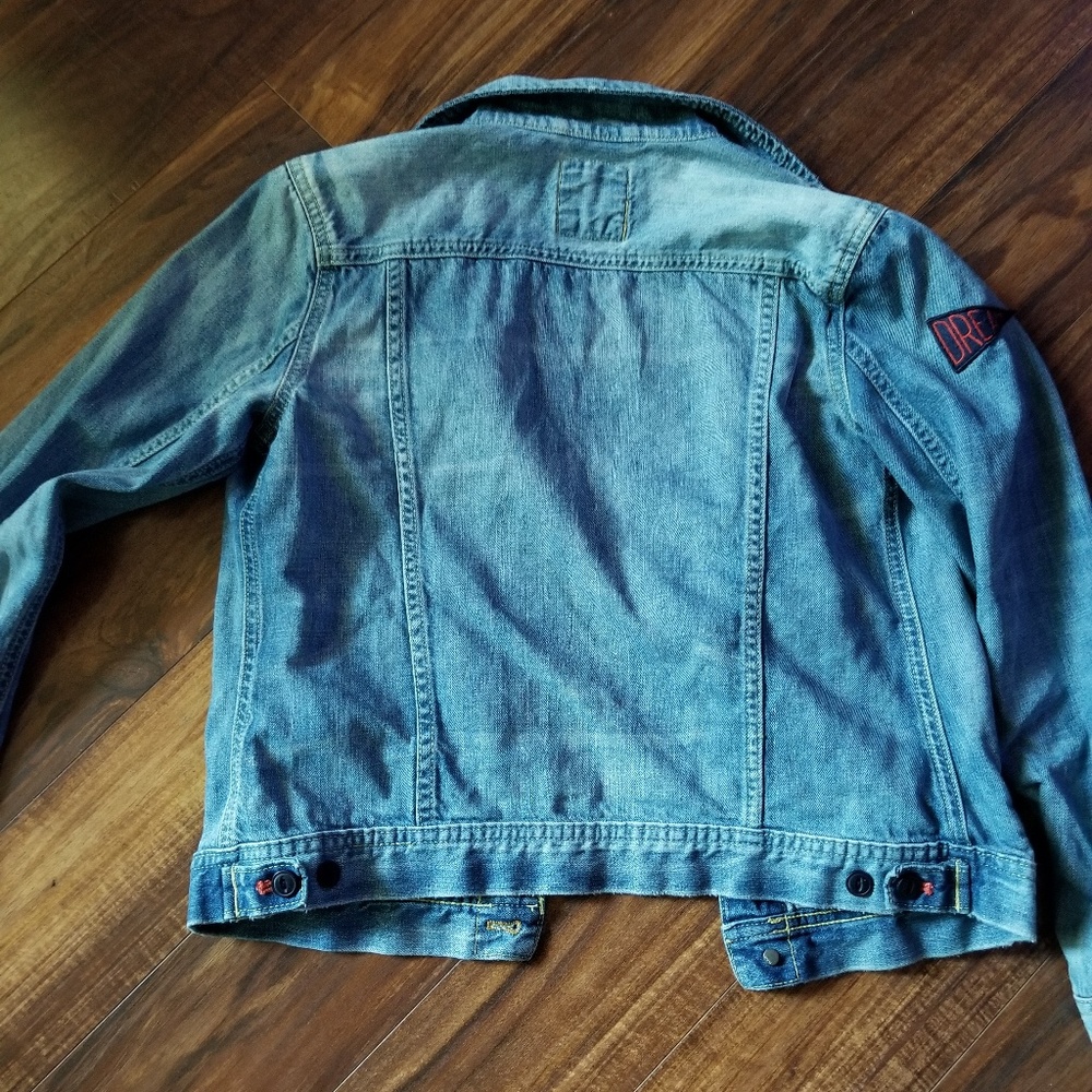 Jean Jacket - Picture 4 of 4